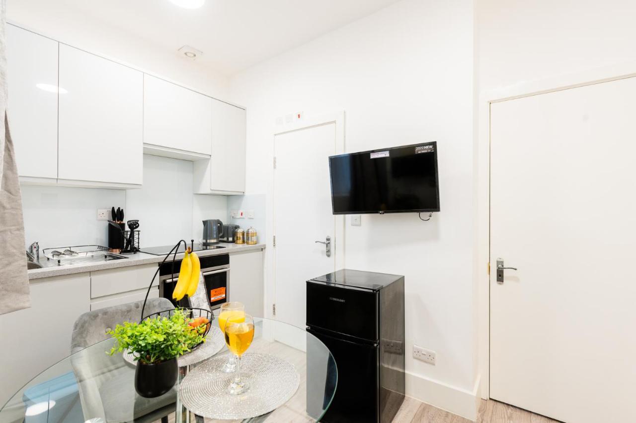 Large Studio Apartment 30 Mins To Oxford Street Londra Dış mekan fotoğraf