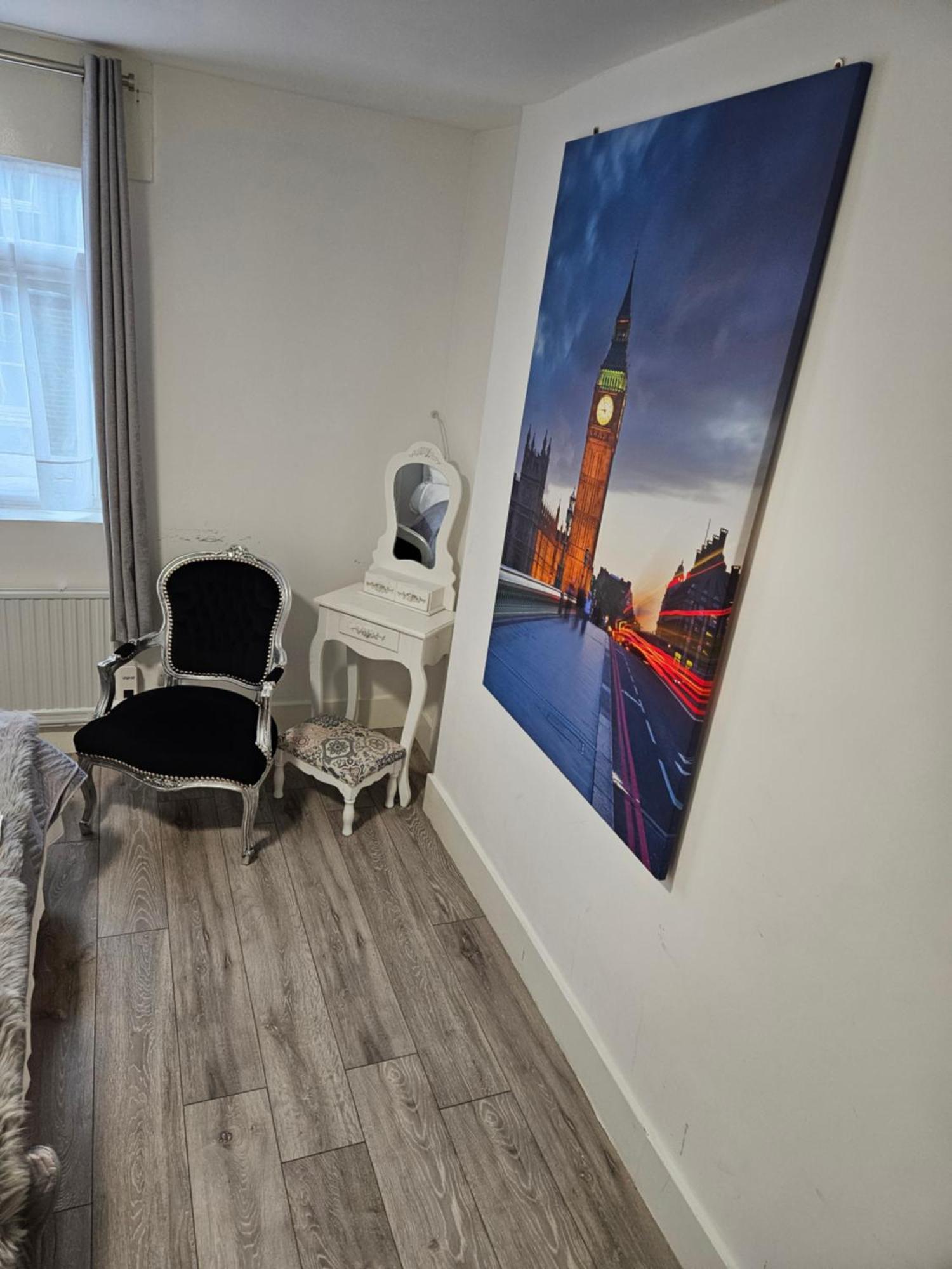 Large Studio Apartment 30 Mins To Oxford Street Londra Dış mekan fotoğraf